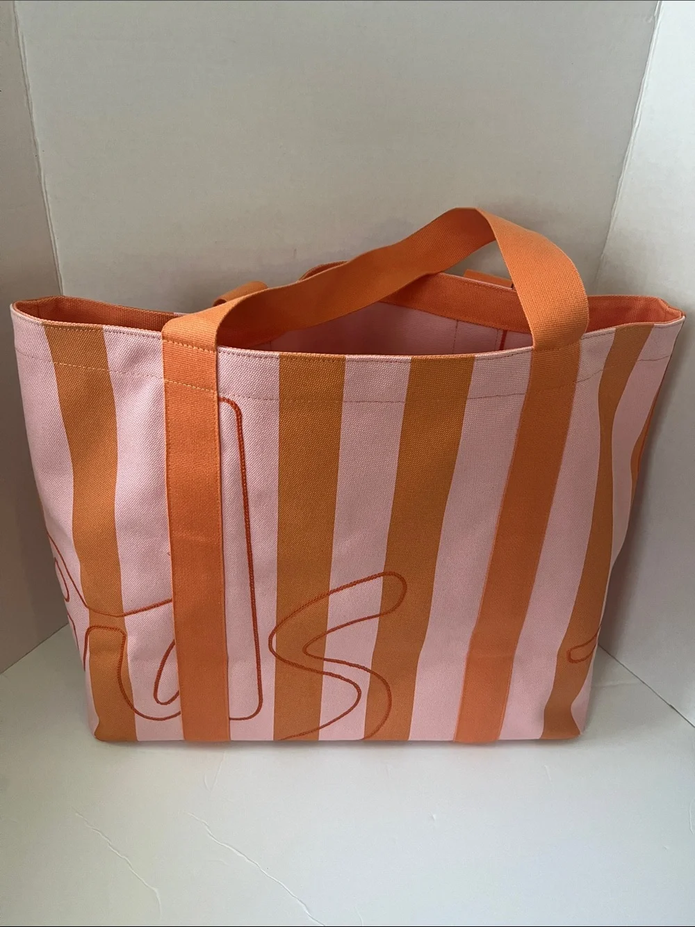Harrods bold striped